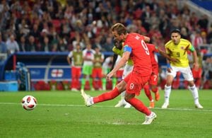 Prensa inglesa se volvió loca con la clasificación a cuartos del Mundial: "Desterramos la maldición de los penales"