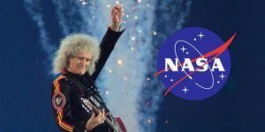 Eclipse Solar: El día en que el guitarrista de Queen viajó a Chile para ver el fenómeno astronómico en 1994
