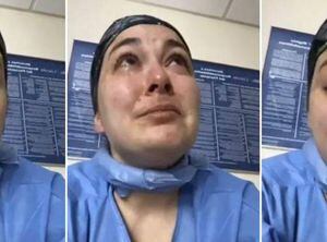 Enfermera de Nueva York: "Están asesinando a los pacientes de coronavirus"