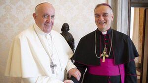Papa Francisco nombra a Nicolas Thevenin como nuncio apostólico en Egipto