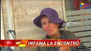 Medio argentino asegura haber encontrado en situación calle a madre de Luis Miguel