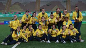 Llueven críticas porque Colombia continúa como candidata para organizar el Mundial Femenino 2023