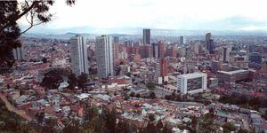 El Dane también se descachó con la población de Bogotá, Medellín y Cali
