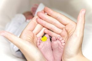 El mensaje de un pediatra a las madres de un bebé prematuro: "Sé cómo te sientes"
