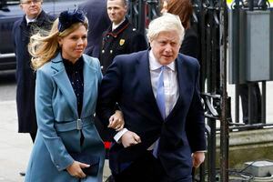 Boris Johnson y Carrie Symonds anuncian nombre de su bebé: es en honor a médicos que "le salvaron la vida" al primer ministro