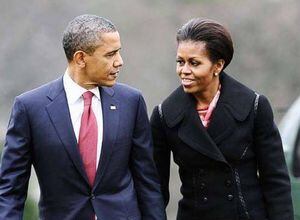 Los rumores de divorcio que tiene preocupados a los seguidores de  Michelle y Barack Obama
