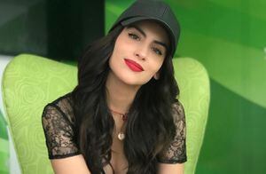 ¿Jéssica Cediel mostró de más en un video? Estas imágenes escandalizaron a sus seguidores