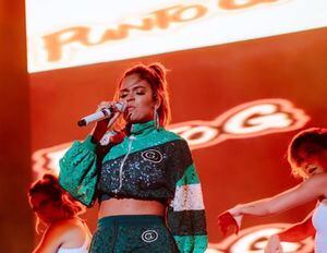 Karol G y sus días en Marruecos por el Festival Mawazine