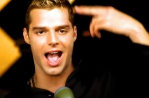 ‘Livin’ La Vida Loca’ de Ricky Martin aumenta sus visitas en YouTube tras declararse Patrimonio musical