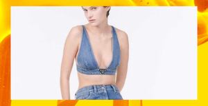 Este top da Prada conquistou a web e virou a nova peça queridinha da moda