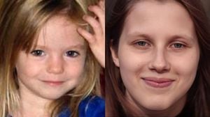 Los padres de Madeleine McCann rompieron el silencio y hablaron tras el fiasco de la joven que decía ser Maddie