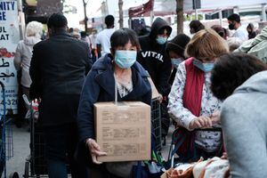 La pobreza empeoró en 2020, afectando a los trabajadores con salarios más bajos