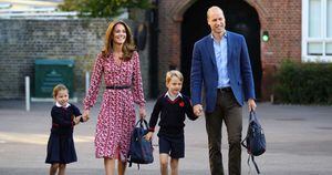 Príncipe William e Kate Middleton utilizam técnica simples na educação dos filhos que foi repassada por Lady Di