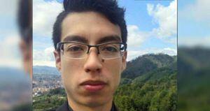 Sigue la angustiosa búsqueda del universitario Jean Michael Tafur en Bogotá