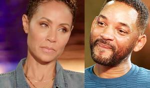 Es momento de dejar de insultar a Jada Pinkett por lo sucedido con Will Smith