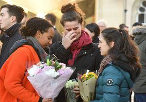 FOTOS. Emotivo homenaje a las víctimas del atentado en puente de Londres