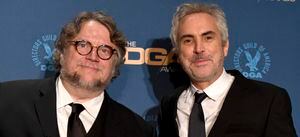 Guillermo del Toro y Alfonso Cuarón cancelan conversatorio en  Guadalajara