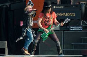 Guns N’ Roses en Ecuador: exigencias, entradas disponibles y entrega de boletos