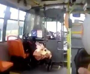 Ministra de la Mujer indignada por imágenes de conductora del Transantiago que tuvo que llevar a su bebé a trabajar