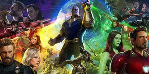 Filtran arte conceptual de "Avengers 4" con el que sería el nuevo equipo