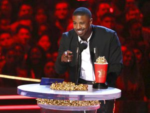 El duro palo del villano de "Pantera Negra" a Roseanne en los MTV Movie Award