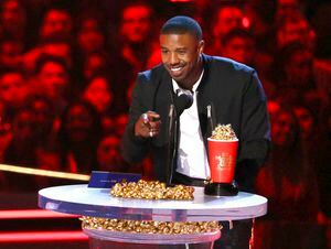 El duro palo del villano de "Pantera Negra" a Roseanne en los MTV Movie Award