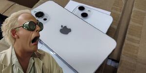 iPhone 13 se filtra en fotos que confirman nuevo diseño
