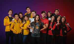 'Noobees', la serie ideal para 'gamers'