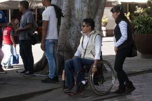 Promueven la inclusión de personas con discapacidad en el área laboral
