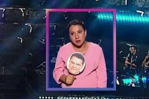Viña 2018: Interprete de lengua de señas causa furor durante show de Kramer