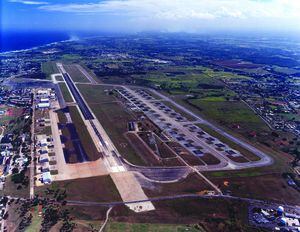 Otorgan otros $24 millones en fondos federales para reconstruir pista del aeropuerto de Aguadilla