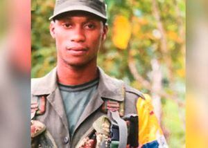 Alias 'Guacho' habría muerto en combates con el Ejército
