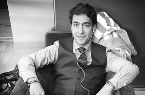 Fotos del pasado de Chris Carpentier son tendencia en redes