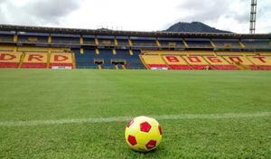 Reinicio del fútbol en Bogotá en veremos: Dimayor no habría pedido préstamo del Campín