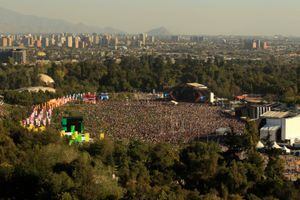 Es oficial: Suspenden Festival Lollapalooza Chile