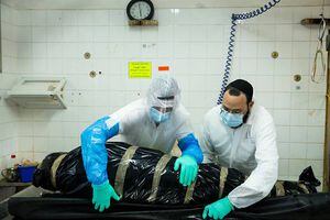 La estrategia de Israel para poner fin a las muertes por coronavirus