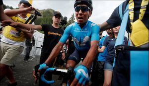 ¡Nairo también es noticia! Confirman crucial decisión con el colombiano tras el Tour de Francia