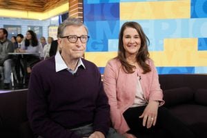 Bill y Melinda Gates se separan: ¿qué ocurrirá con Microsoft y la fundación?