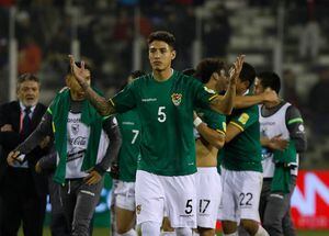 FIFA rechazó apelación de Bolivia por "caso Cabrera" y Chile mantiene los puntos ganados