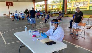 Salud reporta 55 casos confirmados y 120 probables de coronavirus