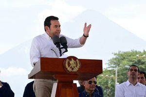 Morales explica que acuerdo con EE. UU. toma como base la “solidaridad internacional”