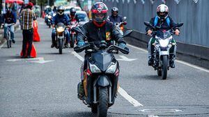 A partir de esta fecha serán multados los motociclistas que no cumplan nuevas reglas sobre uso de los cascos