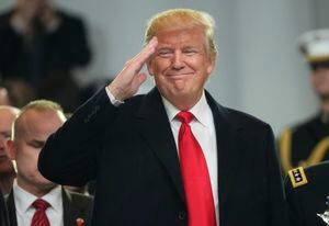 ¿Por qué proponen a Donald Trump para el Premio Nobel de la Paz de 2021?