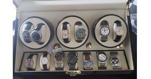 Caixas com relógios de luxo são abandonadas em rua do Morumbi