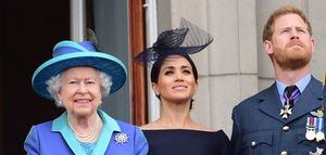 Reina Isabel llama a cumbre familiar para conciliar sobre renuncia de Meghan Markle y Harry