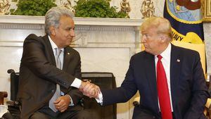 Estados Unidos aceptó los cuatro acuerdos que Ecuador propuso