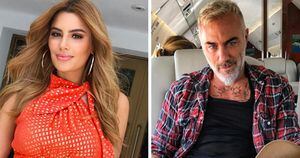 Gianluca Vacchi niega haber tenido una relación con Ariadna Gutiérrez