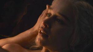 Emilia Clarke revela fuertes declaraciones de sus desnudos en Game Of Thrones