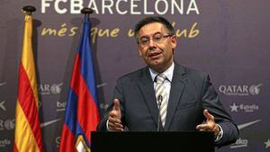 Barcelona rompe relaciones con empresa que desprestigió a jugadores