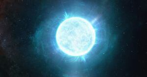 Científicos descubren estrella enana blanca más pequeña que la Tierra pero más masiva que el Sol